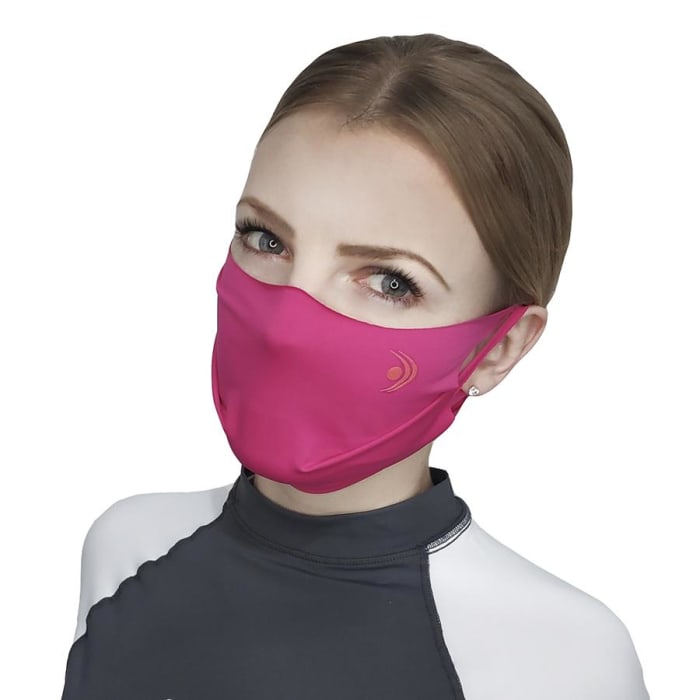 Máscara de proteção reutilizável (0)